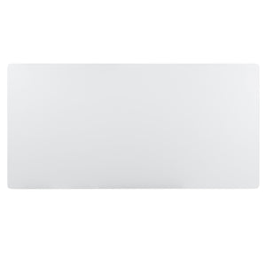 English Elm Desk with Three Drawer Pedestal and Pull-Out Keyboard Tray