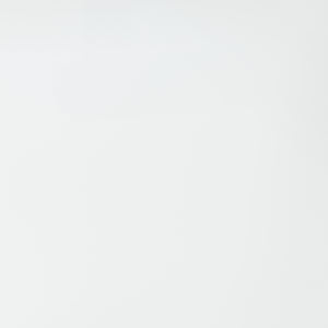 English Elm Computer Desk with Frosted Glass Top and Three Drawer Pedestal