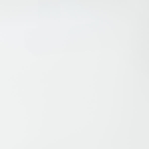 English Elm Computer Desk with Frosted Glass Top and Three Drawer Pedestal