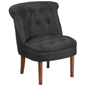 English Elm Commercial Grade Series Fabric Tufted Chair