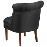 English Elm Commercial Grade Series Fabric Tufted Chair