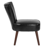 English Elm Commercial Grade Series Retro Chair