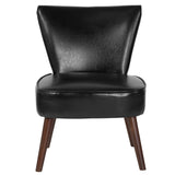 English Elm Commercial Grade Series Retro Chair