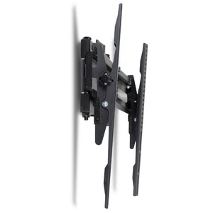 English Elm Full Motion TV Wall Mount - Built-In Level - Fits most TV's 32" - 55" (Weight Cap 55LB)