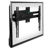 English Elm Full Motion TV Wall Mount - Built-In Level - Fits most TV's 32" - 55" (Weight Cap 55LB)