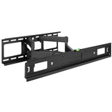 English Elm Full Motion TV Wall Mount - Built-In Level - Fit most TV's 40" - 84" (Weight Cap 100LB)