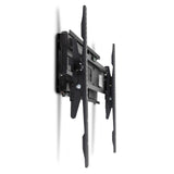 English Elm Full Motion TV Wall Mount - Built-In Level - Fit most TV's 40" - 84" (Weight Cap 100LB)