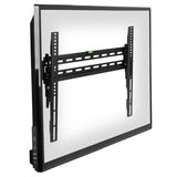 English Elm Tilt TV Wall Mount with Built-In Level - Fits most TV's 32" - 55" (Weight Capacity 120LB)