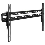 English Elm Tilt TV Wall Mount with Built-In Level - Fits most TV's 40" - 84" (Weight Capacity 140LB)