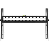 English Elm Tilt TV Wall Mount with Built-In Level - Fits most TV's 40" - 84" (Weight Capacity 140LB)