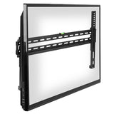 English Elm Tilt TV Wall Mount with Built-In Level - Fits most TV's 40" - 84" (Weight Capacity 140LB)