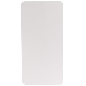 English Elm Commercial Grade 5-Foot Plastic Folding Table