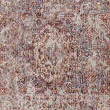 English Elm Artisan Old English Style Traditional Rug - 5' x 7' -