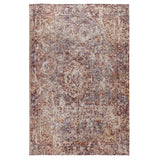 English Elm Artisan Old English Style Traditional Rug - 5' x 7' -