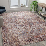 Artisan Old English Style Traditional Rug - 8' x 10' -