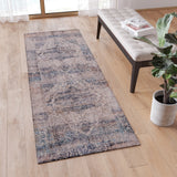 Artisan Old English Style Traditional Rug - 2'x6' - Polyester