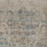 English Elm Artisan Old English Style Traditional Rug - 5' x 7' -