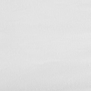 English Elm Mattress Pad - Deep Pocket - Queen Size - Quilted Cotton Top - Hypoallergenic - Fits 8"-21" Mattresses