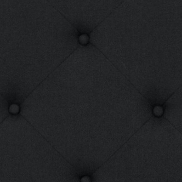 English Elm Twin Size Tufted Upholstered Platform Bed in Fabric with Pocket Spring Mattress