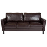 English Elm Bari Upholstered Sofa