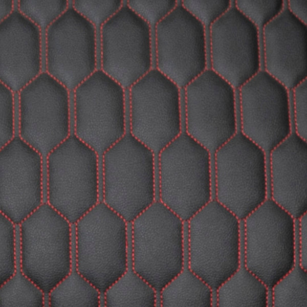 English Elm Commercial Grade Ergonomic High Back Adjustable Gaming Chair with 4D Armrests, Headrest Pillow, and Adjustable Lumbar Support, Black with Stitching