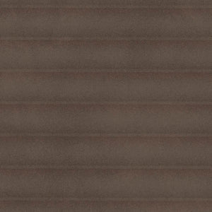 English Elm Commercial Grade Commercial Metal Indoor-Outdoor Restaurant Stack Chair with Metal Triple Slat Back