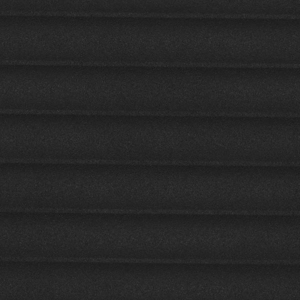 English Elm Commercial Grade Commercial Metal Indoor-Outdoor Restaurant Bar Height Stool with Metal Triple Slat Back