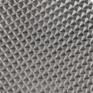 English Elm Commercial Grade 23.5" Round Indoor-Outdoor Bar Height Table