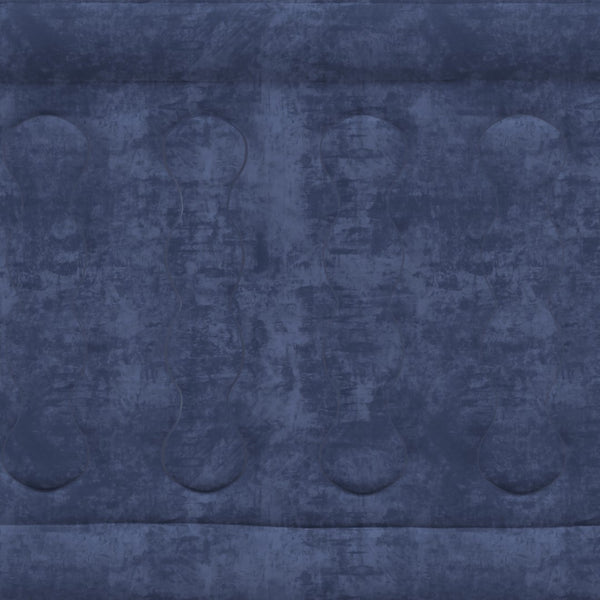 English Elm 18 inch Air Mattress with ETL Certified Internal Electric Pump and Carrying Case - Twin