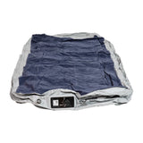 English Elm 18 inch Air Mattress with ETL Certified Internal Electric Pump and Carrying Case - Twin