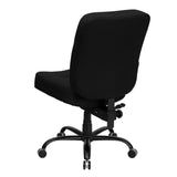 English Elm Commercial Grade Series Big & Tall 400 lb. Rated Executive Swivel Ergonomic Office Chair with Rectangular Back