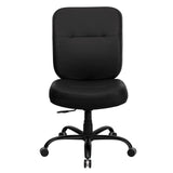 English Elm Commercial Grade Series Big & Tall 400 lb. Rated Executive Swivel Ergonomic Office Chair with Rectangle Back