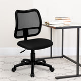 Commercial Grade Mid-Back Mesh Swivel Task Office Chair