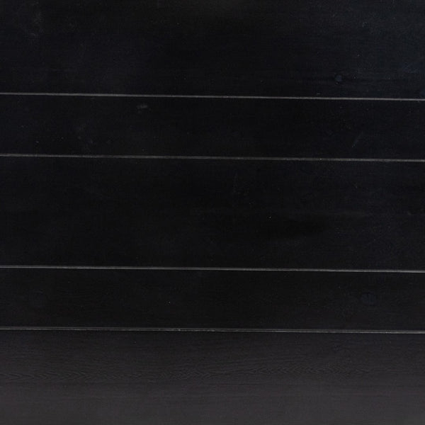 English Elm Commercial Grade 46" x 30" Rectangular Solid Pine Farm Dining Table