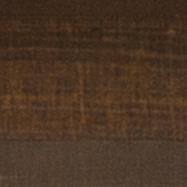 English Elm Commercial Grade 46" x 30" Farm Table Set with 4 Cross Back Chairs and Cushions