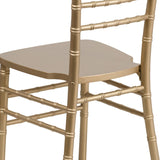 English Elm Commercial Grade Series Wood Chiavari Chair