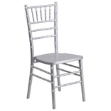 English Elm Commercial Grade Series Wood Chiavari Chair