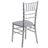 English Elm Commercial Grade Series Wood Chiavari Chair