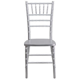 English Elm Commercial Grade Series Wood Chiavari Chair