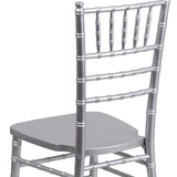 English Elm Commercial Grade Series Wood Chiavari Chair