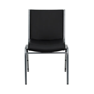 English Elm Commercial Grade Series Heavy Duty Stack Chair