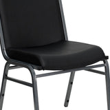 English Elm Commercial Grade Series Heavy Duty Stack Chair