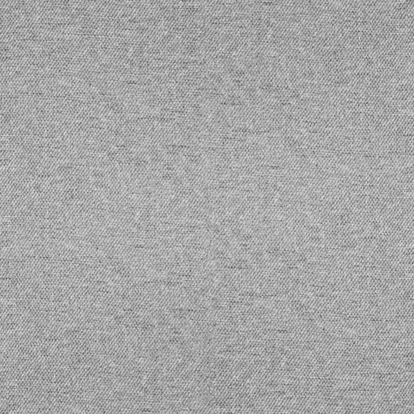 English Elm King Upholstered Platform Bed with Channel Stitched Wingback Headboard, Mattress Foundation with Slatted Supports, No Box Spring Needed,