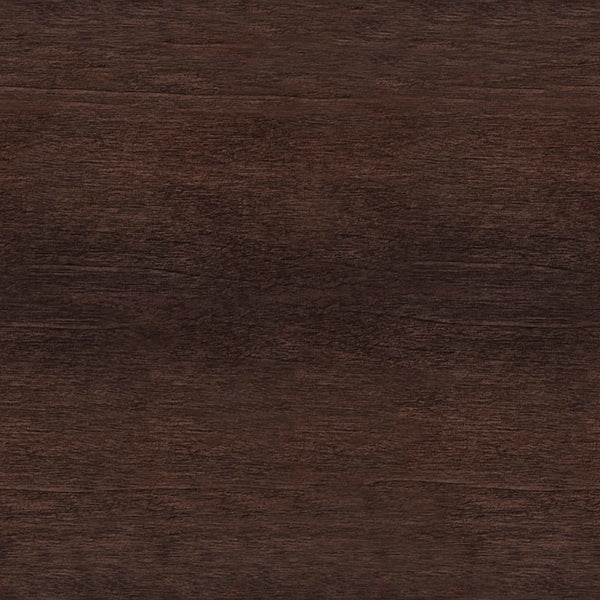 English Elm Finish Wood Twin Platform Bed with Wooden Support Slats, No Box Spring Required