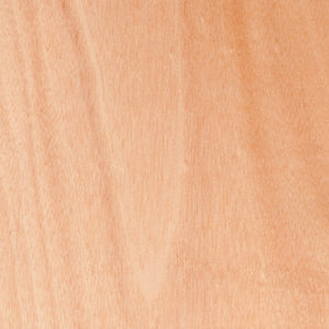 English Elm Commercial Grade 8-Foot Rectangular Wood Folding Training / Seminar Table with Smooth Clear Coated Finished Top