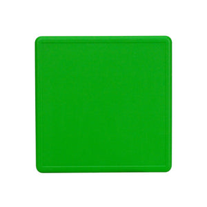 English Elm Commercial Grade 24'' Square Plastic Height Adjustable Activity Table