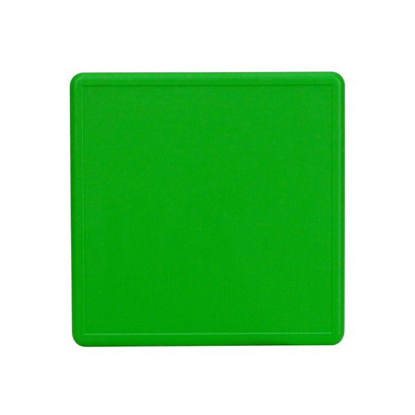 English Elm Commercial Grade 24'' Square Plastic Height Adjustable Activity Table