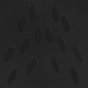 English Elm Commercial Grade Mobile Desk Chair with 360 Degree Tablet Rotation and Under Seat Storage Cubby