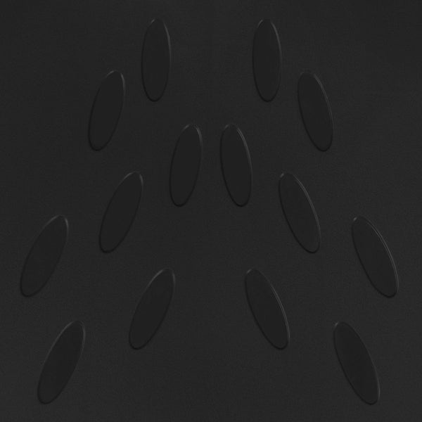 English Elm Commercial Grade Mobile Desk Chair with 360 Degree Tablet Rotation and Under Seat Storage Cubby