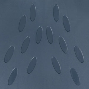 English Elm Commercial Grade Mobile Desk Chair with 360 Degree Tablet Rotation and Under Seat Storage Cubby